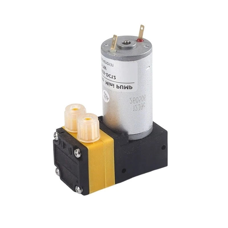 VIBE YW05 12V Mini Diaphragm Pump – DC Self-Priming Pump