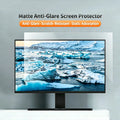 2-Pack HD Matte Anti-Glare Screen Protector Film 11"–24" Monitor
