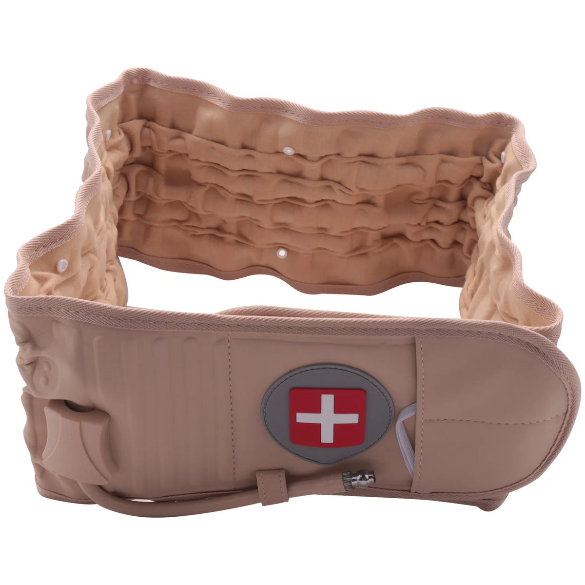 Air Traction Lumbar Support Belt – Inflatable Back Brace