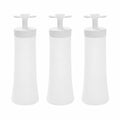 3-Pack 350ml Inverted Squeeze Bottles – Sauce & Oil Dispenser
