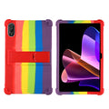 Silicone TPU Back Case & Stand for Blackview Mega 2 12" Tablet