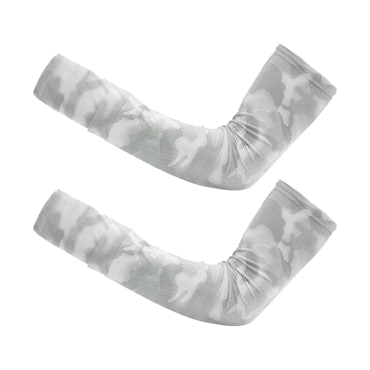 Unisex UV Cooling Arm Sleeves – Sun Protection for Sports