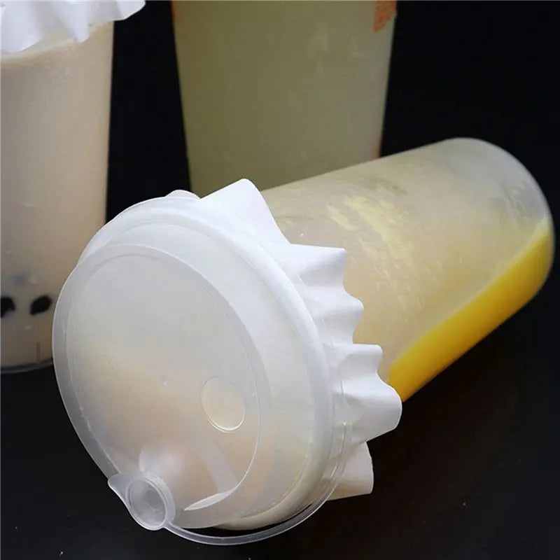 1000PCS Leakproof Cup Sealing Paper Film – 12cm Round Sealer