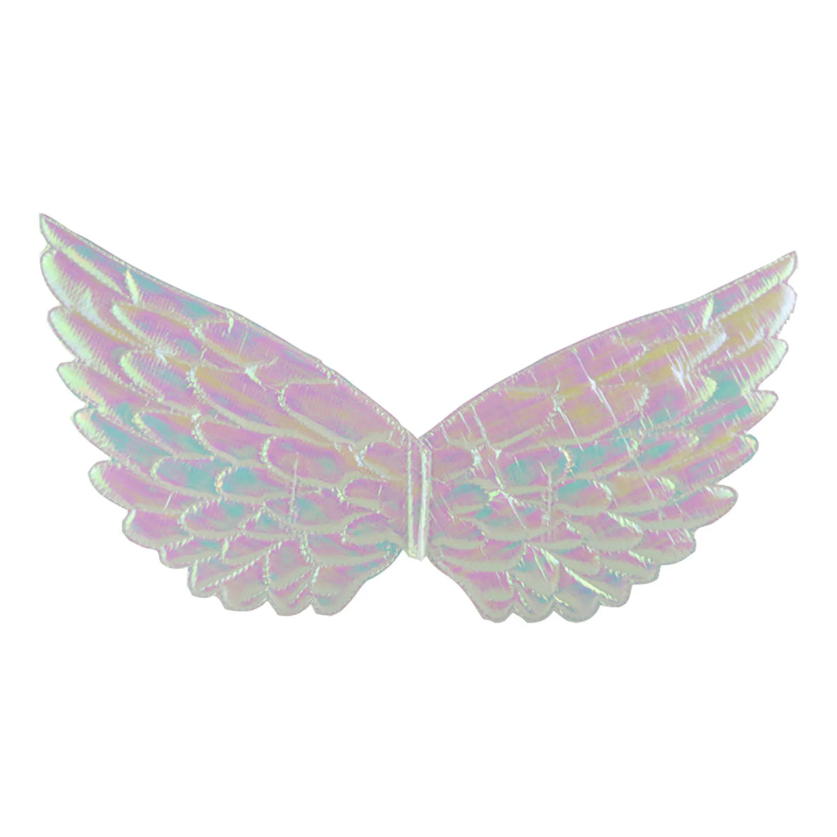 Rainbow Fairy Angel Wings Kids Costume Party Cosplay Prop