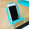 VIBE Chair Design Phone Stand – Colorful Lazy Bracket Holder