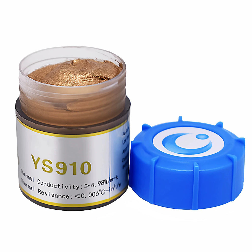OUYUANSU Thermal Paste CPU GPU Silicone Grease 25g – YS910