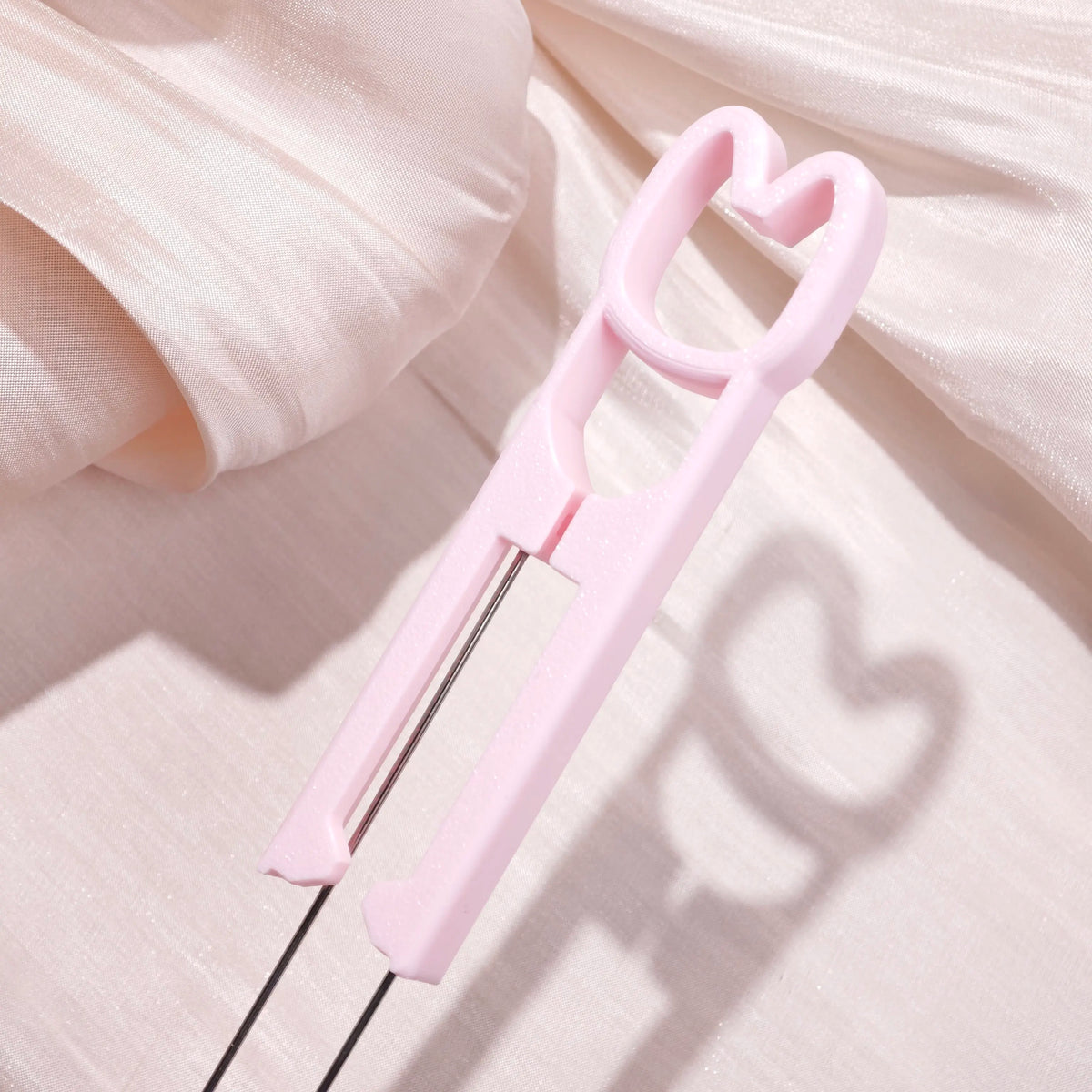 VIBE 2.6mm Double Needle 70-Pin Bean Pen Tweezers Tool