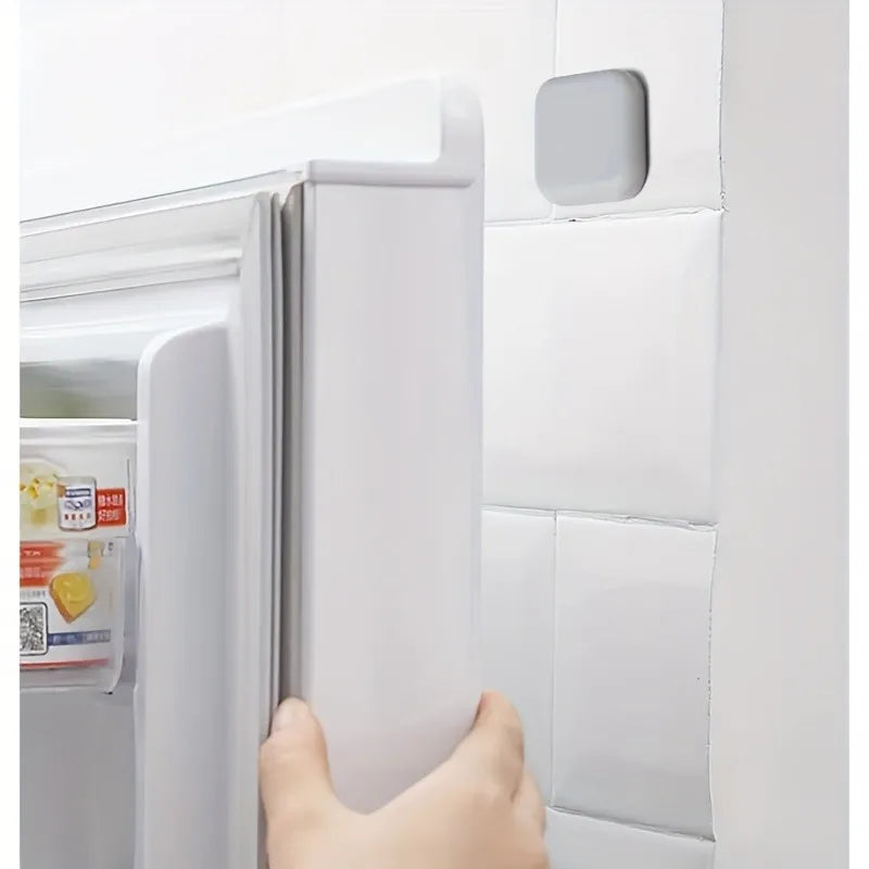 Self-Adhesive Door Stopper – Wall & Handle Guard | VIBE