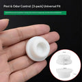 Silicone Sink Overflow Hole Stopper – Odor & Insect Seal