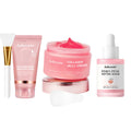 4-Piece Collagen Peel-Off Overnight Facial Mask – Firming