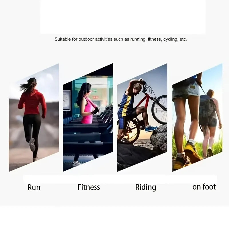 Cycling Arm Bag – Sports Phone Pouch for Running & Hiking