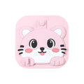 Cartoon Cat Silicone Floor Drain Cover – Anti-Odor Strainer