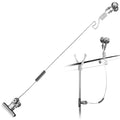 Stainless Steel Fishing Bell Alarms 3-Pack – Bite Alert Tool