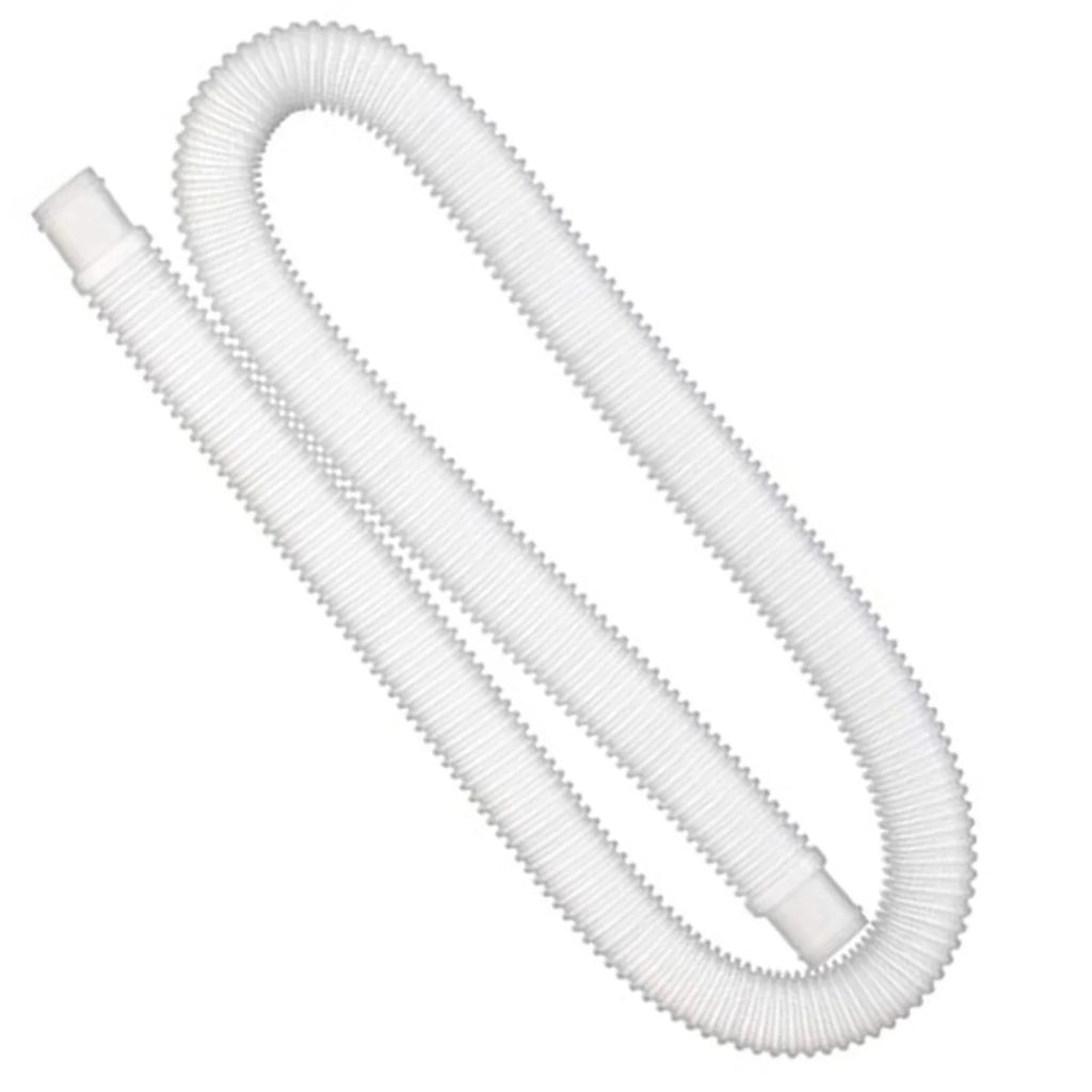 Above Ground Pool Replacement Hose with Clamps – 59 Inch