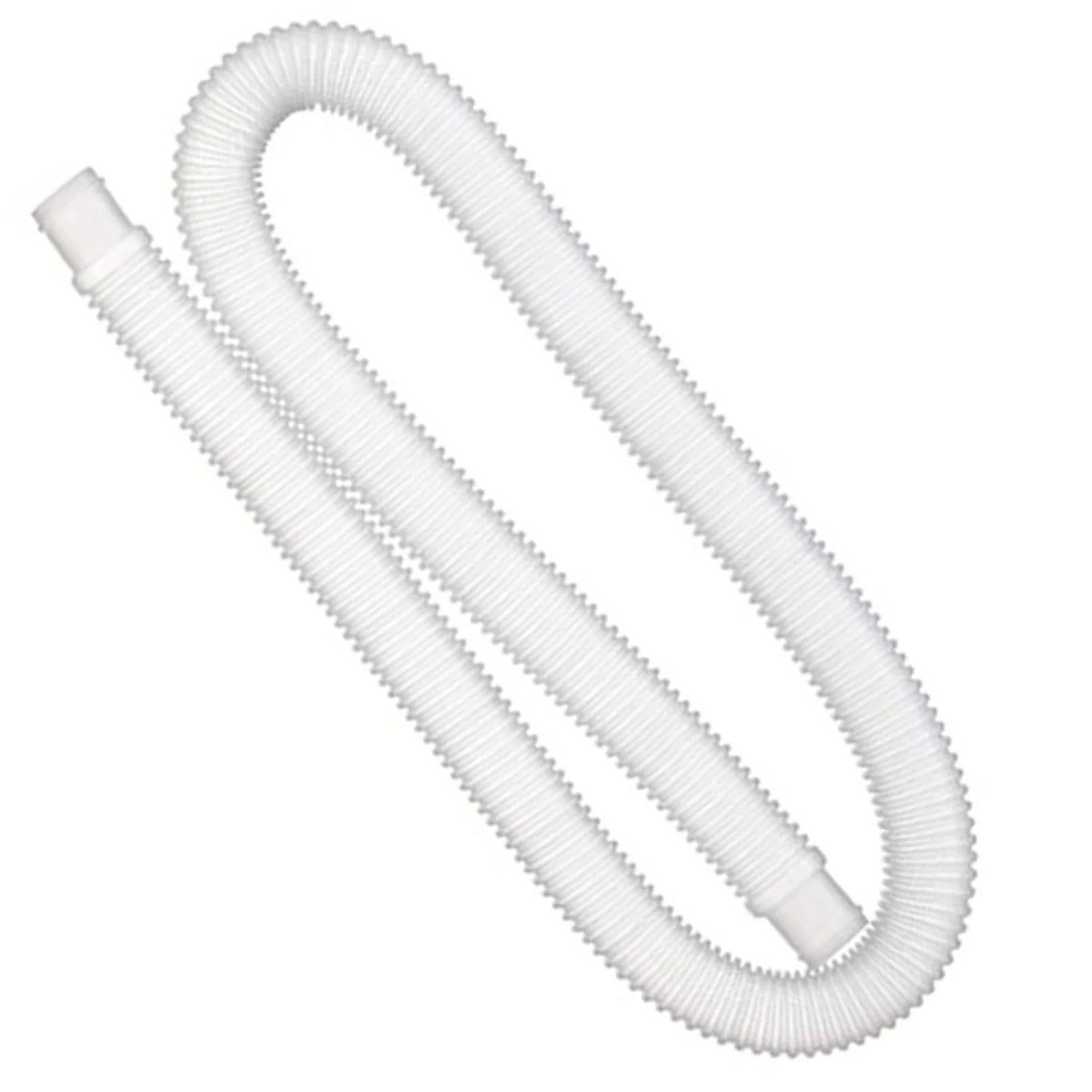 Above Ground Pool Replacement Hose with Clamps – 59 Inch