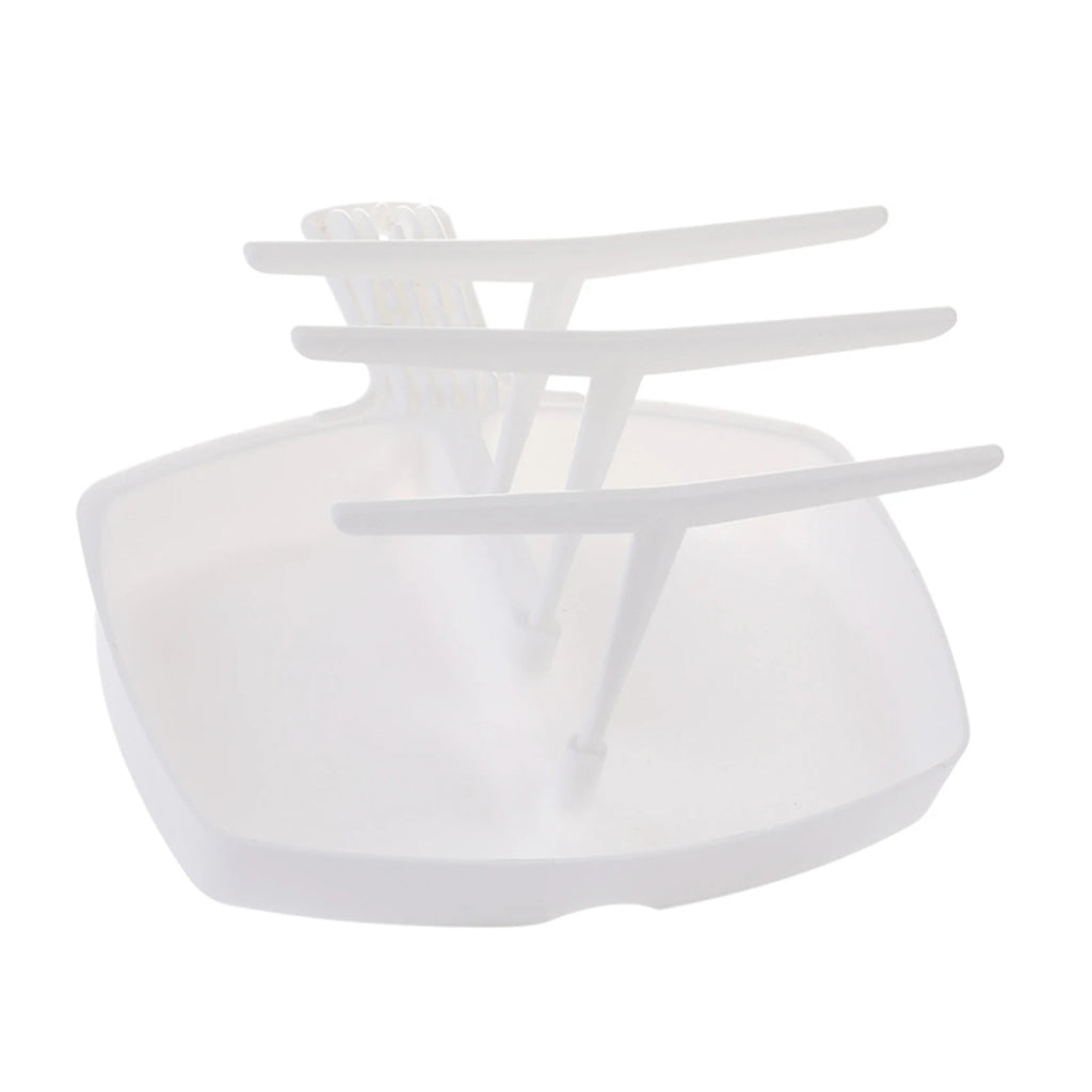 Microwave Bacon Rack – Cook 12 Slices, Fat-Reducing Tray
