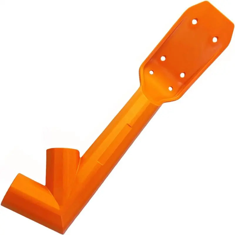 Multi-Angle Gutter Cleaning Tool – Ground-Level Leaf Remover