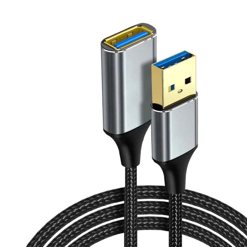USB 3.0 Extension Cable Male to Female – 5Gbps SuperSpeed