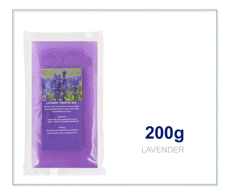 Paraffin Wax SPA Hand & Foot Moisturizing Wax 200g/450g