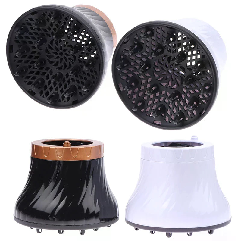 Universal Hair Diffuser for Blow Dryers | Curly Hair Styling