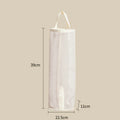 Mesh Wall-Mounted Hanging Storage Bag – Underwear & Socks