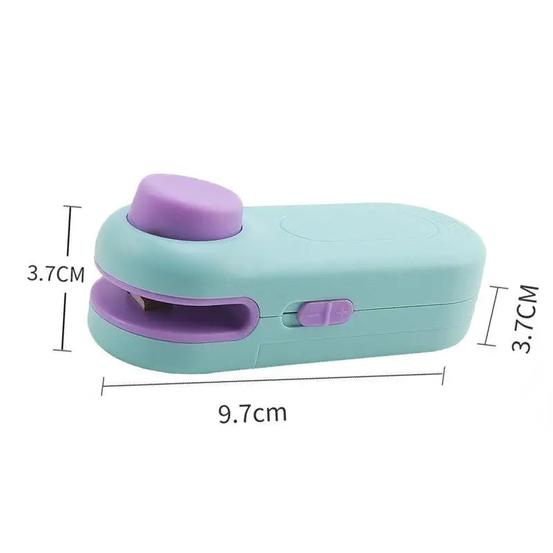 Mini Portable Heat Bag Sealer – Keep Food Fresh