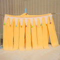 Fleece Corner Hideout Bed for Guinea Pigs & Small Pets