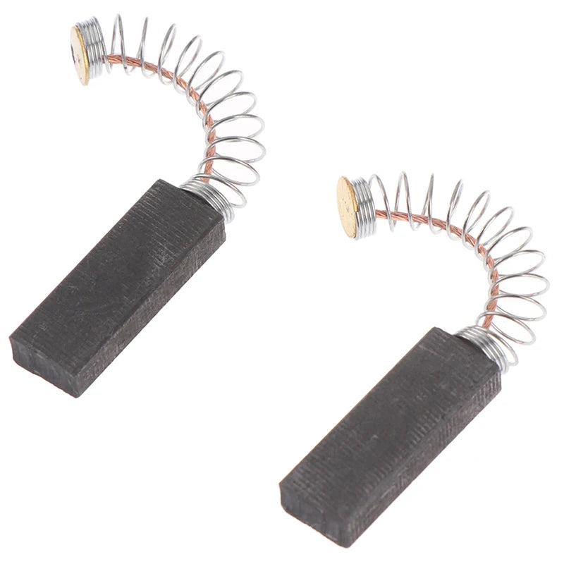 2-Pack Motor Carbon Brushes 32x11x6mm for Power Tools
