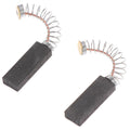 2-Pack Motor Carbon Brushes 32x11x6mm for Power Tools