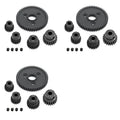 Metal 54T Spur Gear & Pinion Set for Traxxas Slash Stampede 1/10