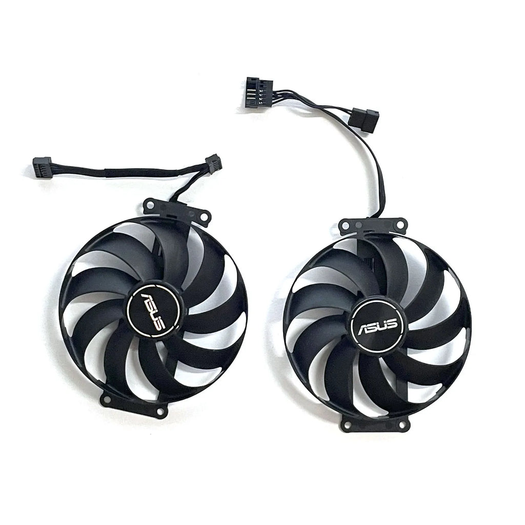 ASUS Dual RTX 3060 Ti GTX 1660 Super GPU Replacement Fan