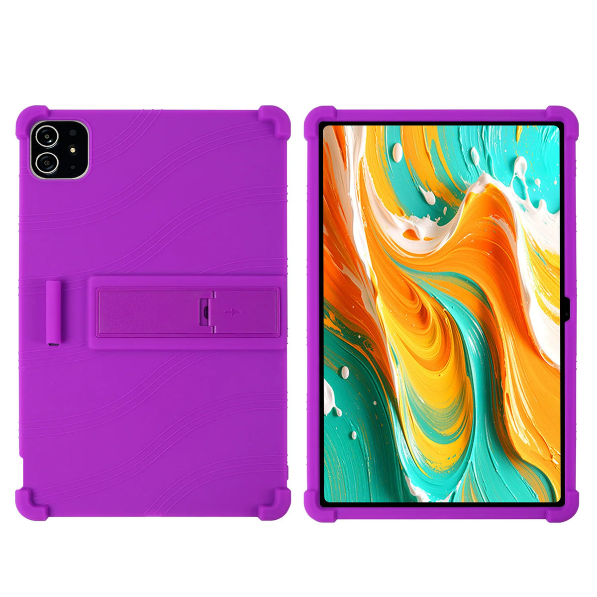 Teclast Artpad 13.2" Clear Silicone Shockproof Tablet Case