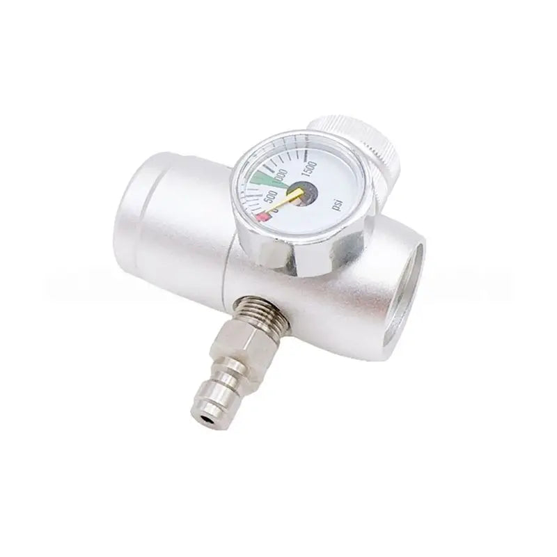 CO2 Quick Fill Connector TR21-4 for SodaStream Cylinders