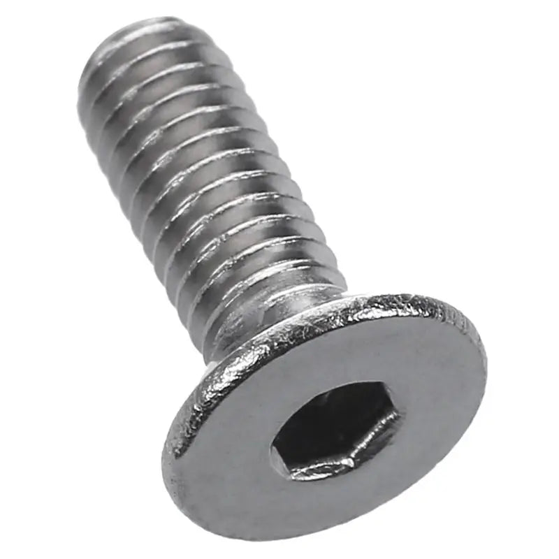 150-Pack M4x12mm Stainless Steel Countersunk Hex Socket Screws