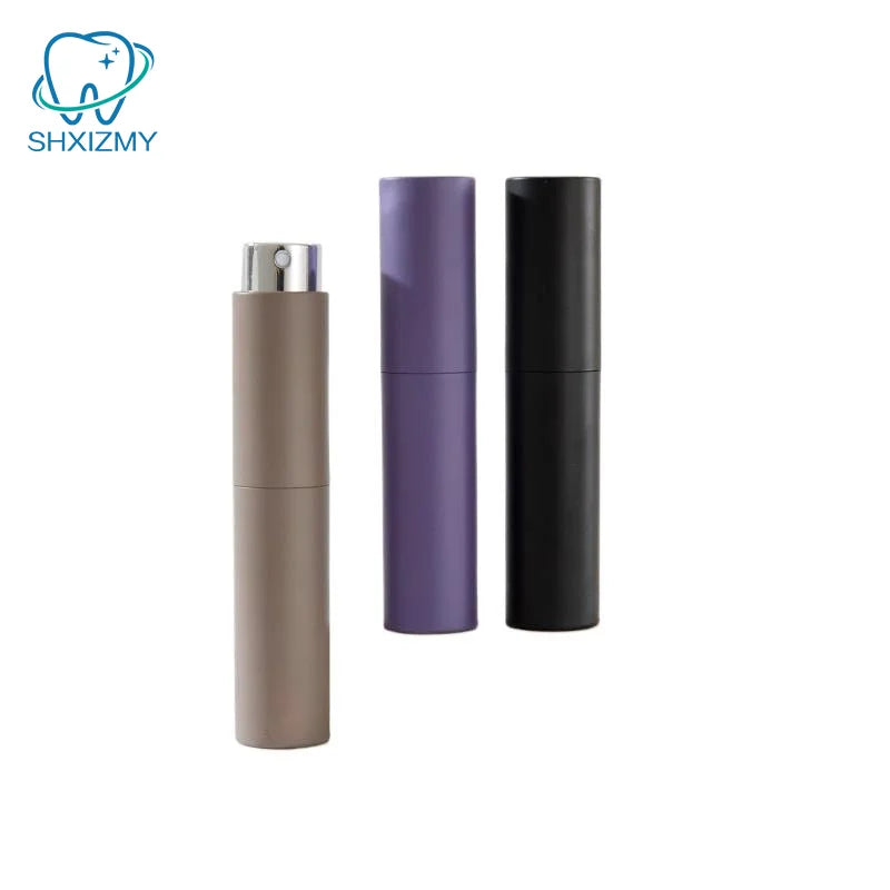10ml Marble Twist Perfume Atomizer – Leakproof Travel Spray