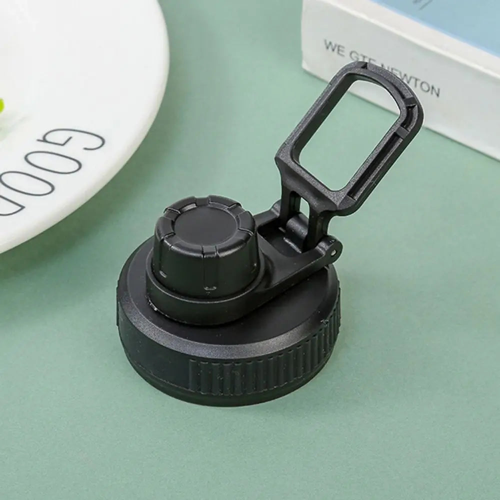 Spill-Proof Replacement Water Bottle Lid – Multicolor Cap