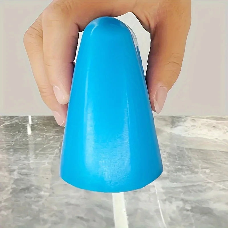 Tile Caulking Finisher Scraper Tool – Smooth Floor Sealant