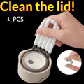Mini Groove Brush – Bottle Lid & Cup Gap Cleaner Tool