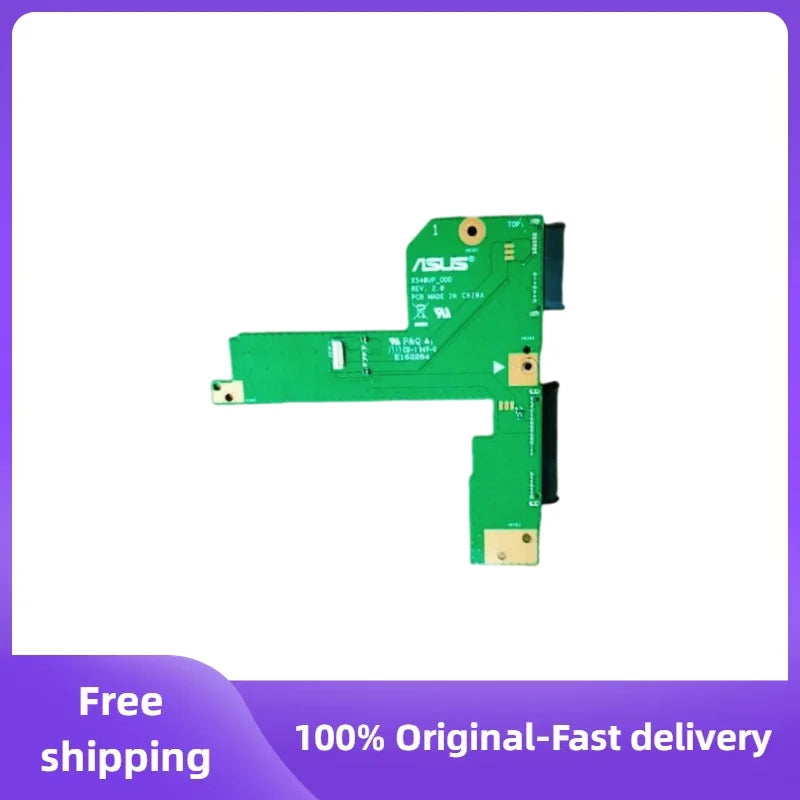 ASUS X540LJ X540L X540UP SATA HDD SSD Connector Board
