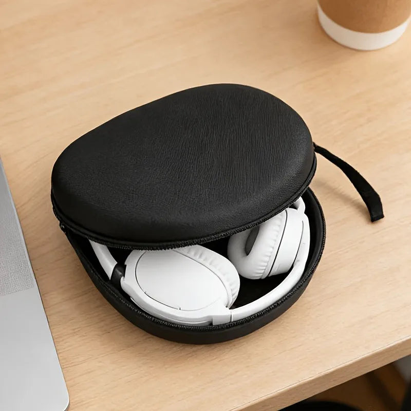 Large Multi-Functional Headphone & Camera Storage Bag