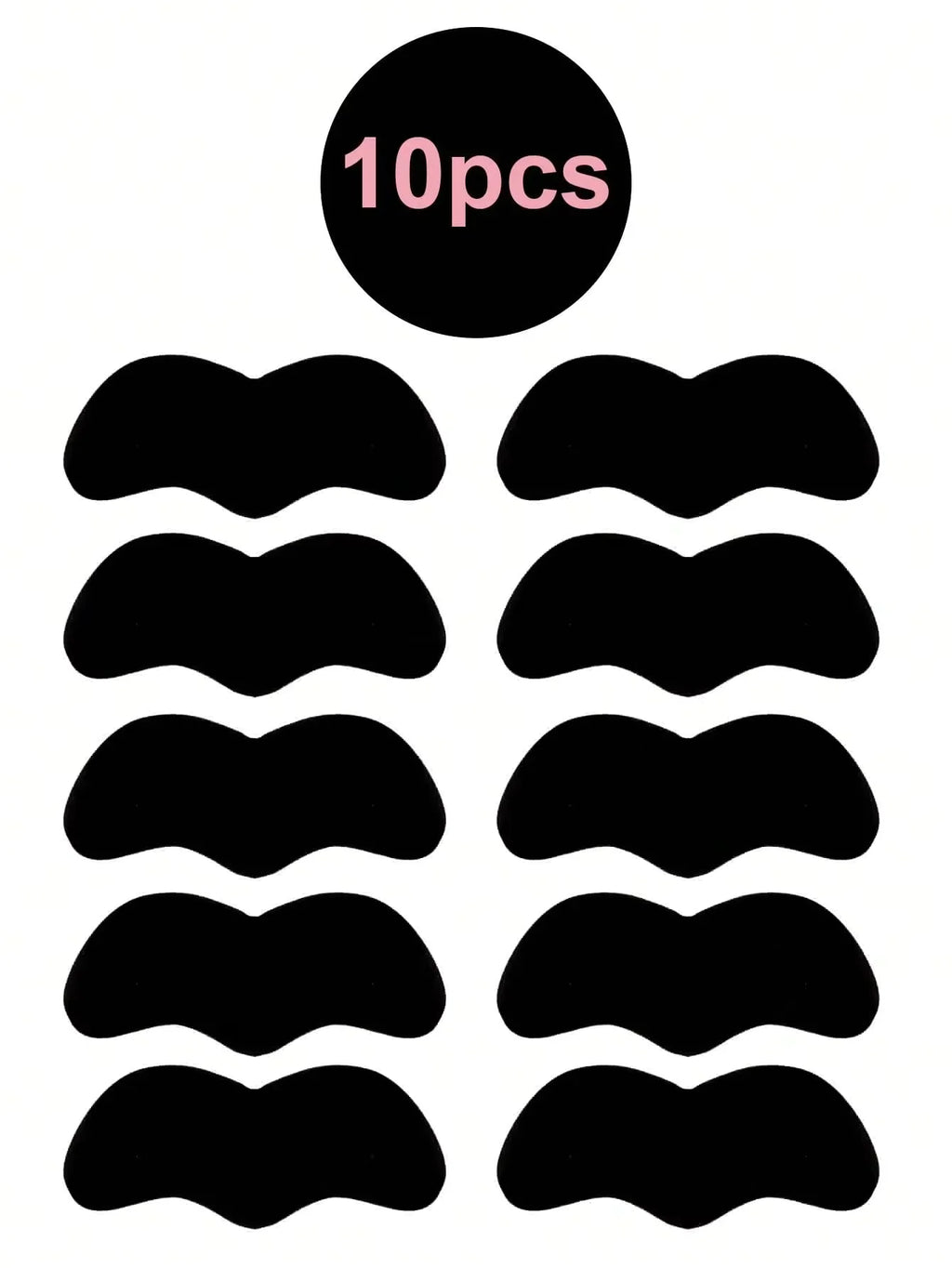 Deep Cleansing Nose Strips – Blackhead & Pore Minimizing Patches