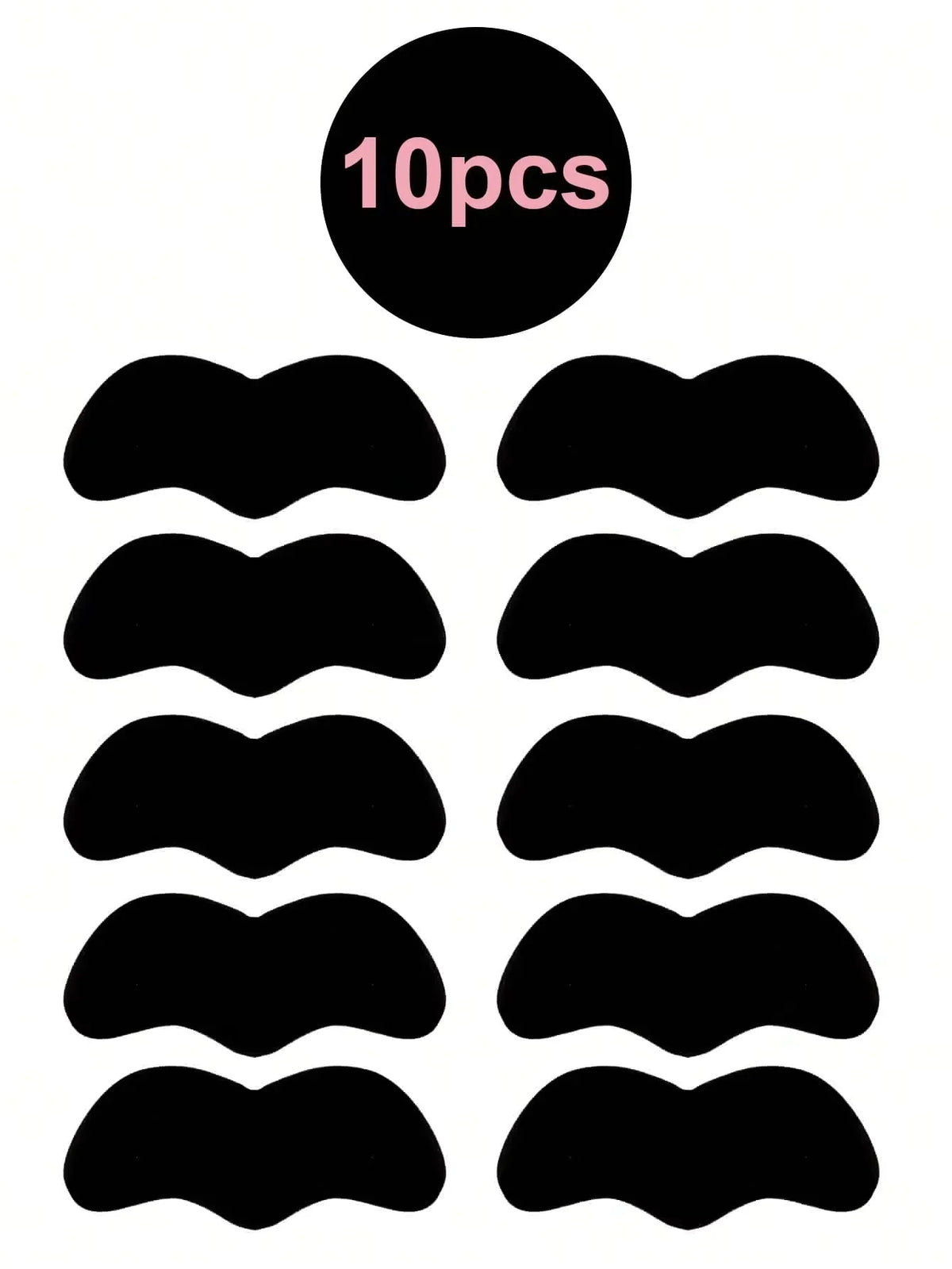 Deep Cleansing Nose Strips – Blackhead & Pore Minimizing Patches