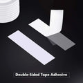 Double Sided Adhesive Tape 50M Roll – Arts, Crafts & Scrapbooking