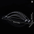 Acrylic Tweezers Storage Holder for Eyelash Extensions