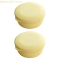 2-Pack Leakproof Soap Box Case for Bathroom & Travel