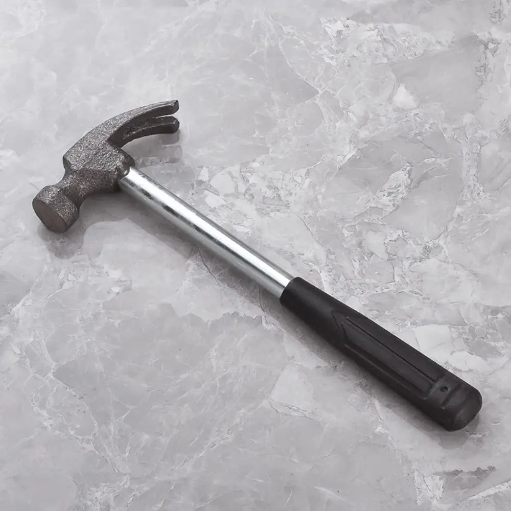 Mini Hammer Multitool – Iron & Plastic for DIY & Wall Nails