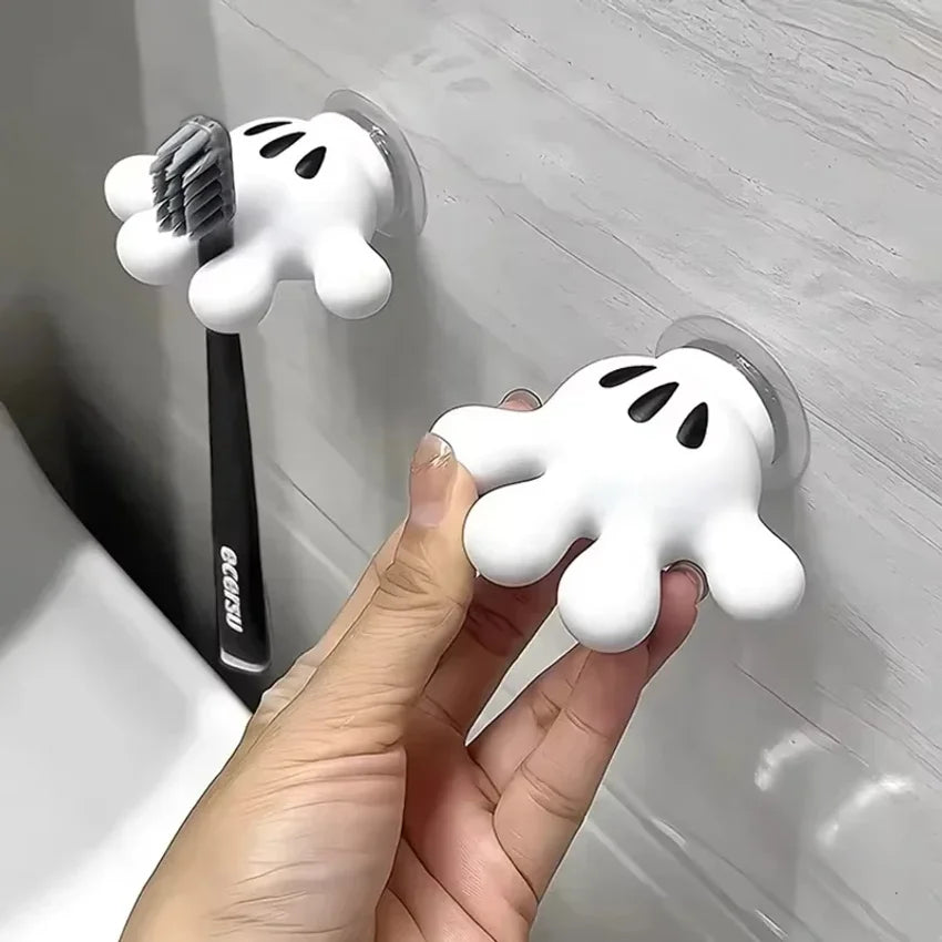 Suction Cup Multi-Function Hook & Cable Winder | PVC