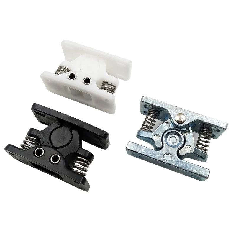 Zinc Alloy Ball Roller Touch Latch Spring Cabinet Door Catch
