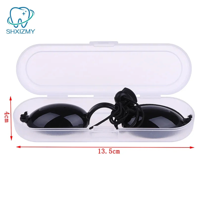 IPL Laser Safety Goggles Soft Silicone Protective Eyewear