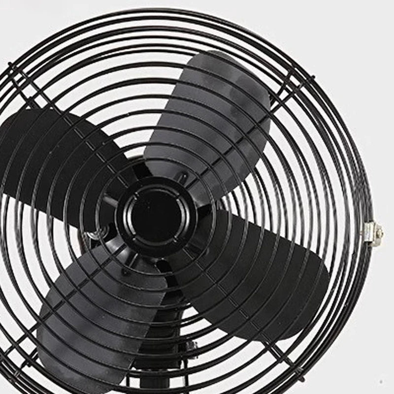 Gmarty Portable Outdoor Lithium Battery Electric Fan 8-Inch